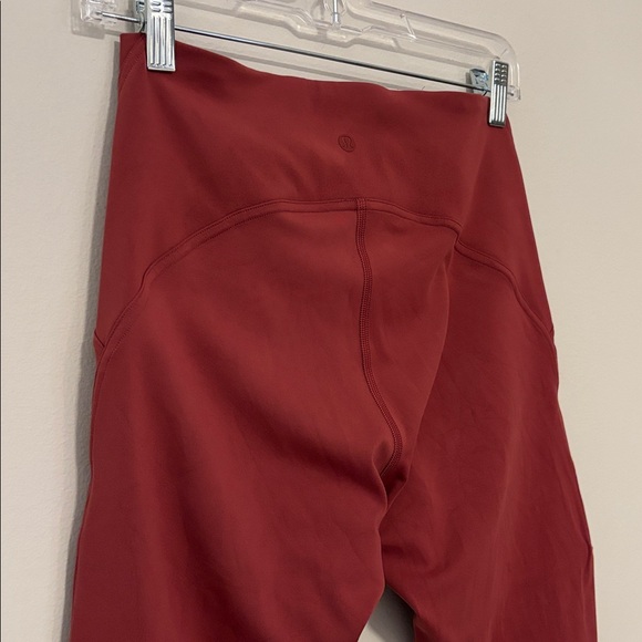 Lululemon InStill High-Rise Tight 25" size 8 - Picture 7 of 7